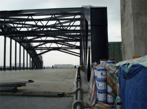 锦江专注工业场景喷漆服务